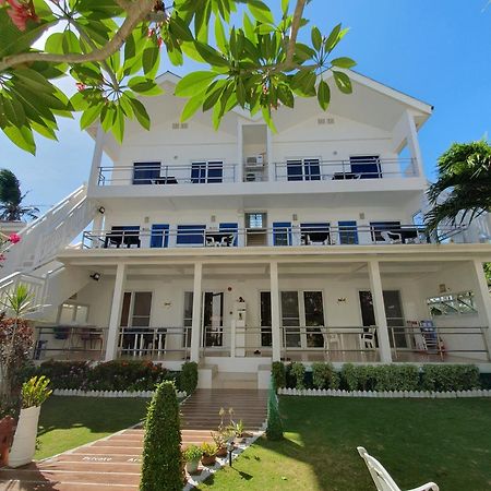 Club Boracay Apartelle Balabag  Exterior foto