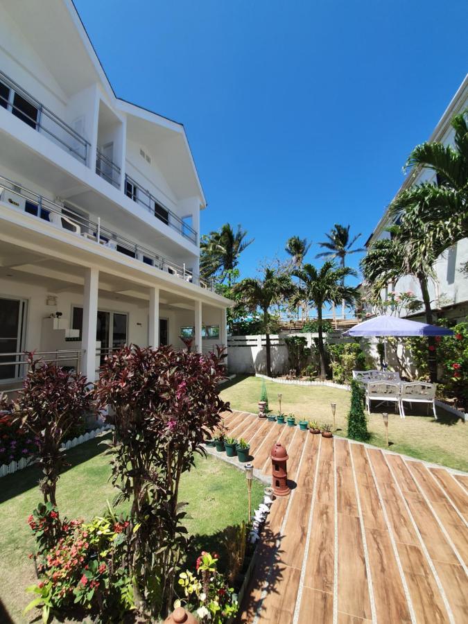 Club Boracay Apartelle Balabag  Exterior foto