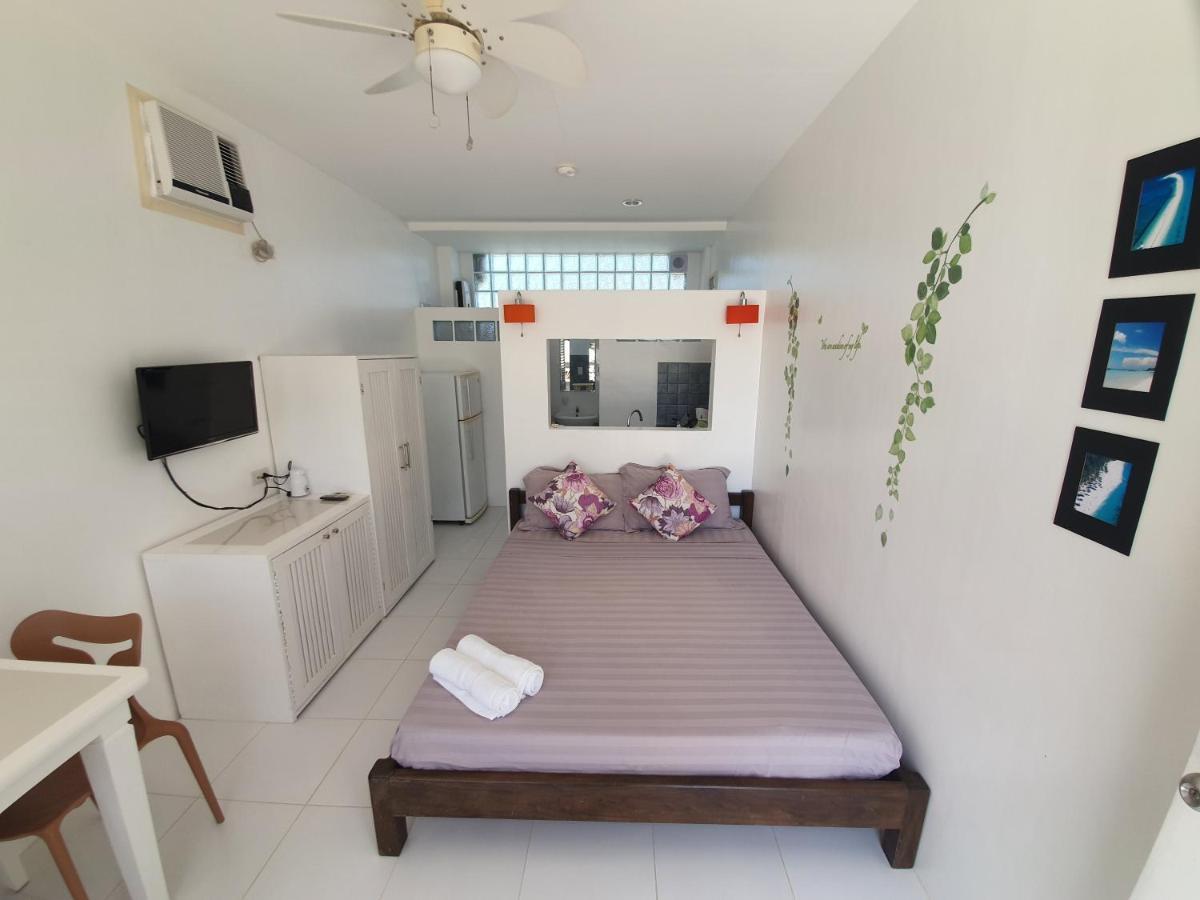 Club Boracay Apartelle Balabag  Exterior foto