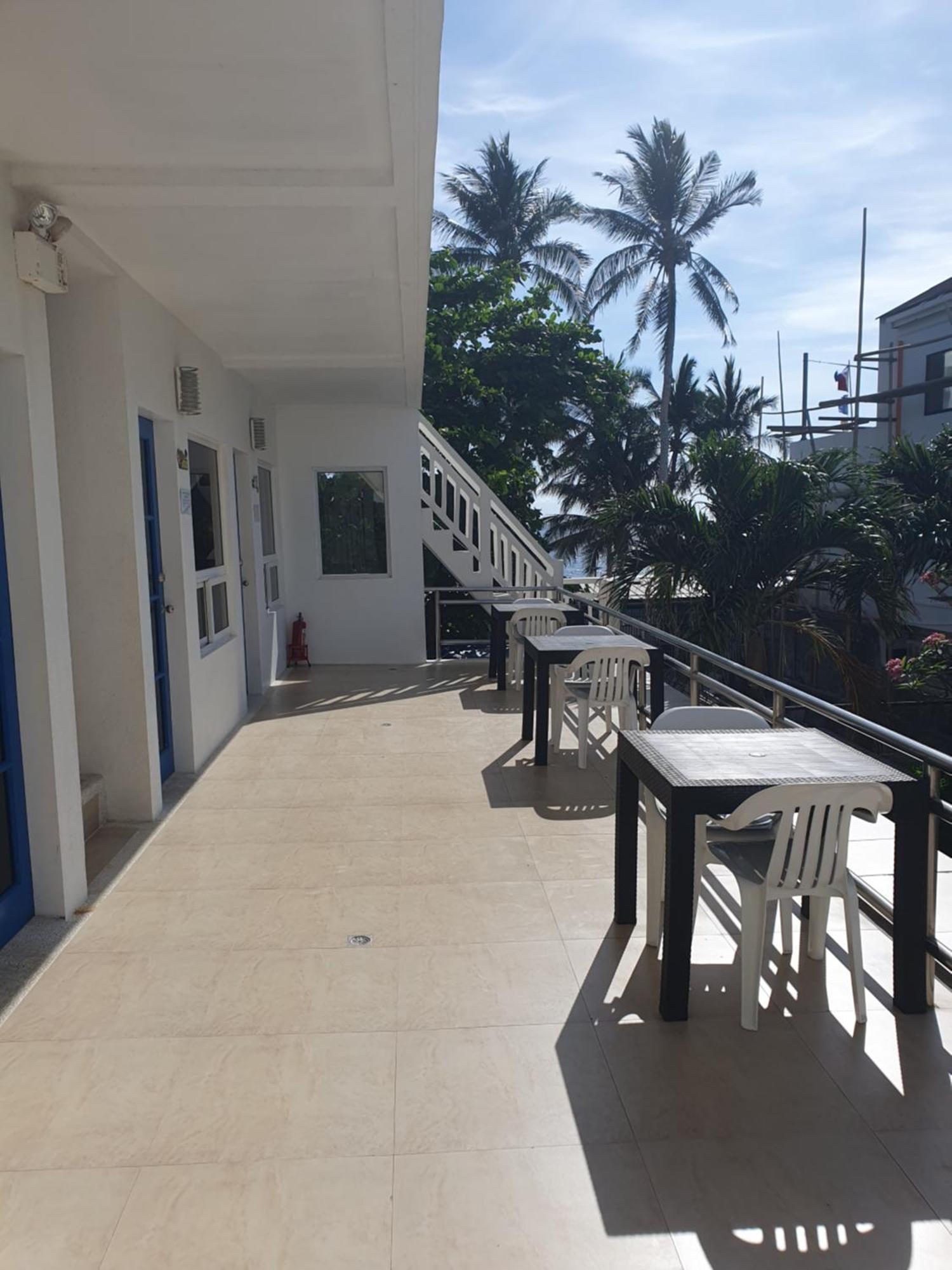 Club Boracay Apartelle Balabag  Exterior foto
