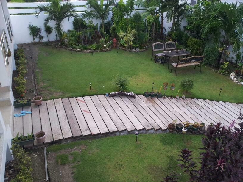Club Boracay Apartelle Balabag  Exterior foto