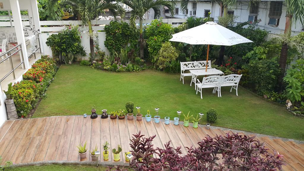 Club Boracay Apartelle Balabag  Exterior foto