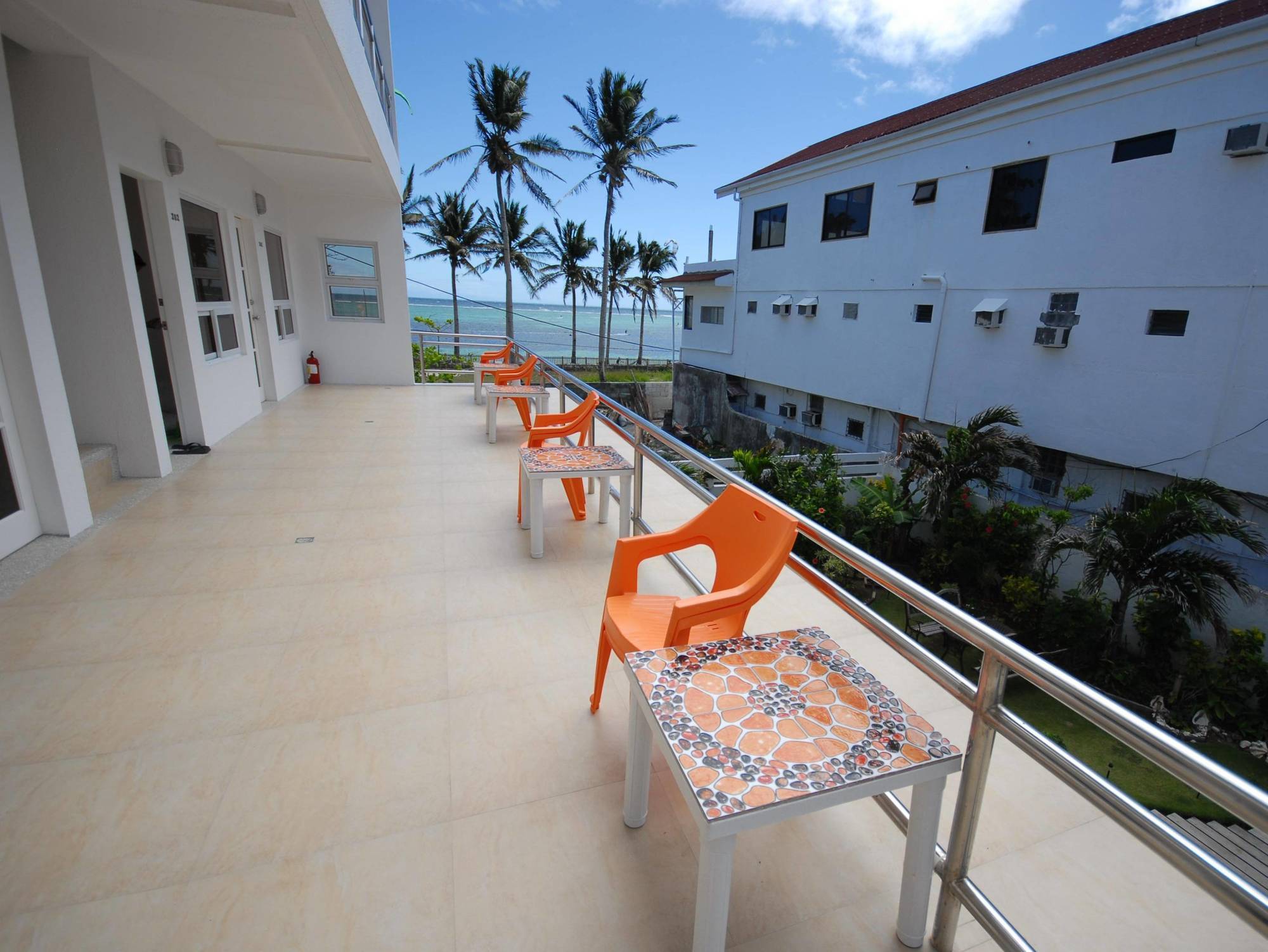 Club Boracay Apartelle Balabag  Exterior foto