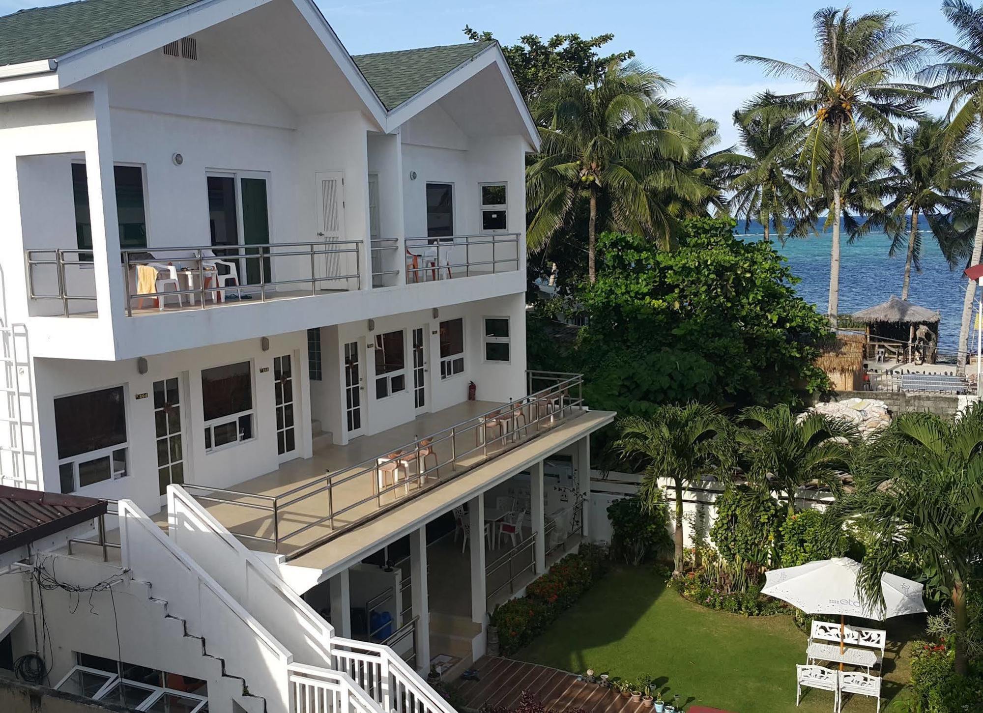 Club Boracay Apartelle Balabag  Exterior foto