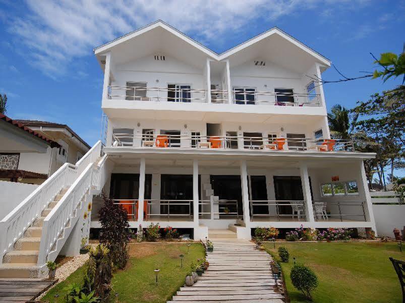 Club Boracay Apartelle Balabag  Exterior foto